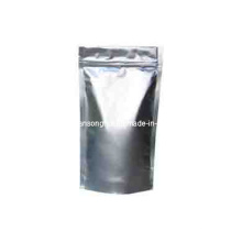 Bolsa de embalaje de plástico Reseable con cremallera / bolsa Zip-Lock